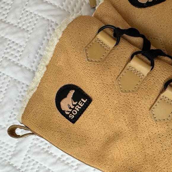 Sorel Woman Lady Female Size 6 Winter Waterproof Snow Boots - Picture 6 of 13